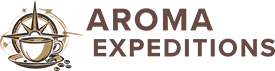 Aroma Expeditions - Mobile Logo